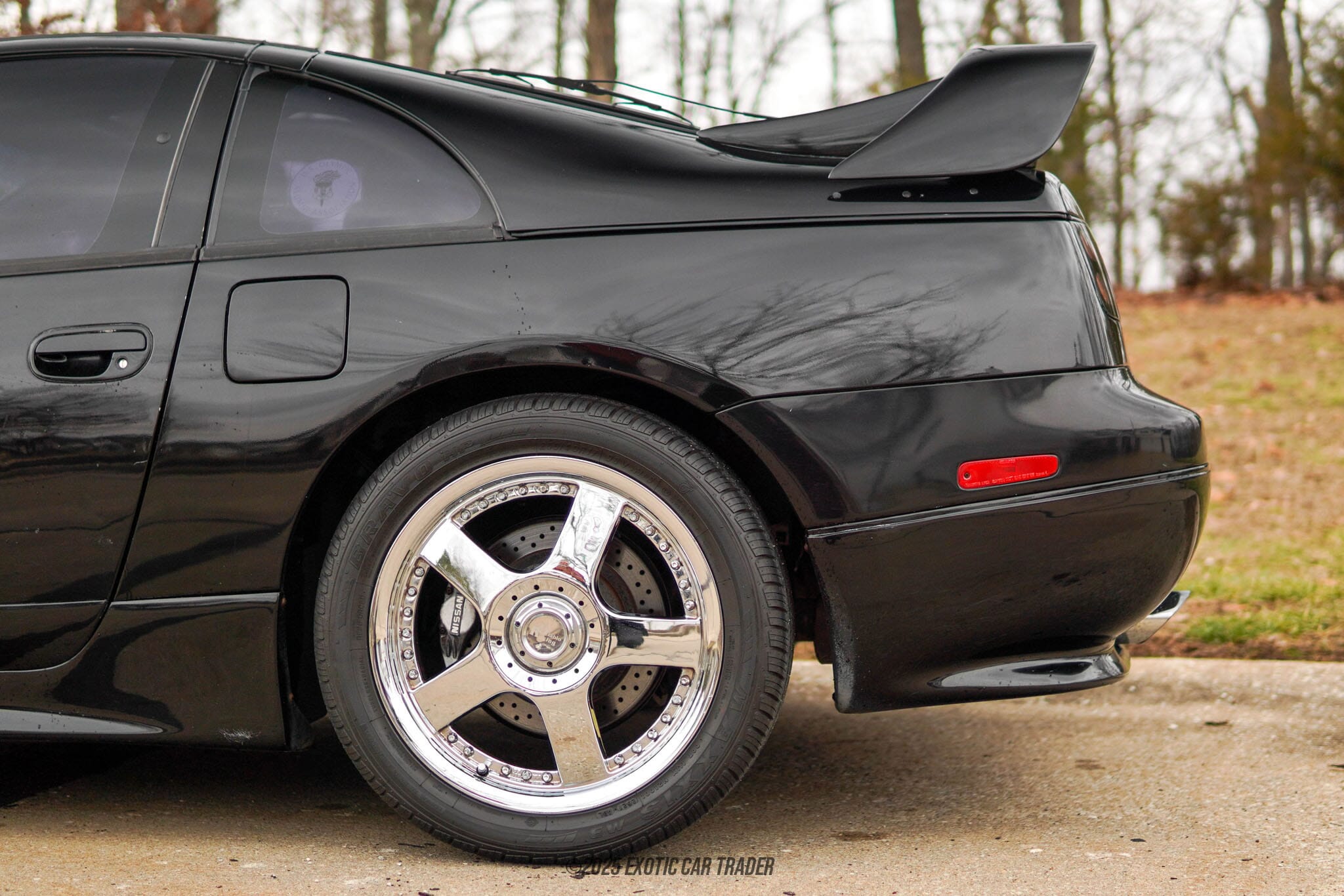 1996 Nissan 300ZX Turbo for Sale | Exotic Car Trader (Lot #250230711)